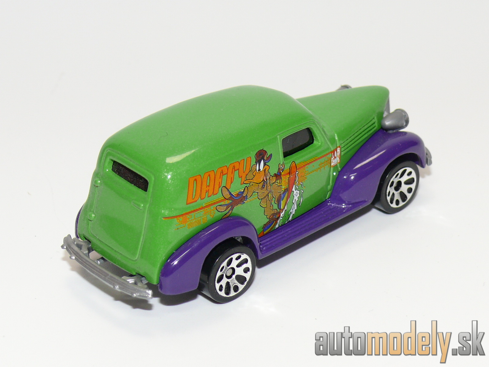 Matchbox - 1939 Chevy Van - 1:63