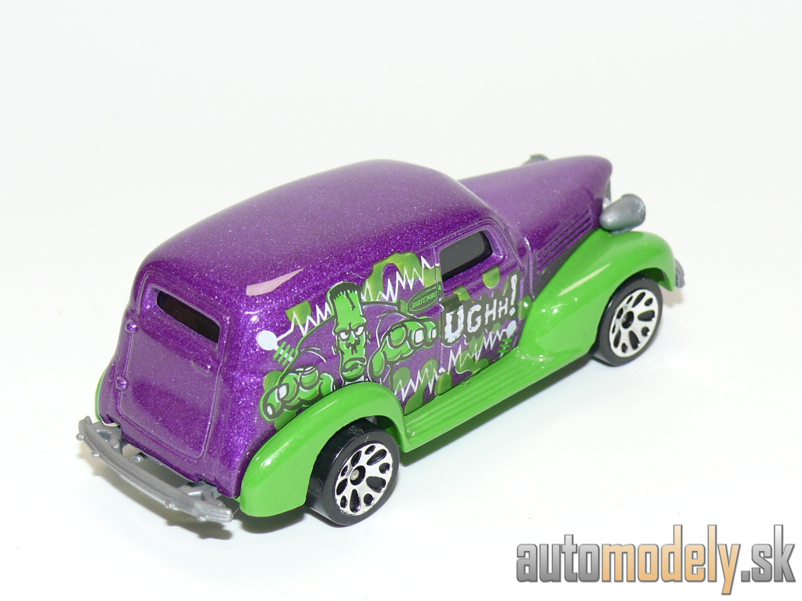 Matchbox - 1939 Chevy Van - 1:63