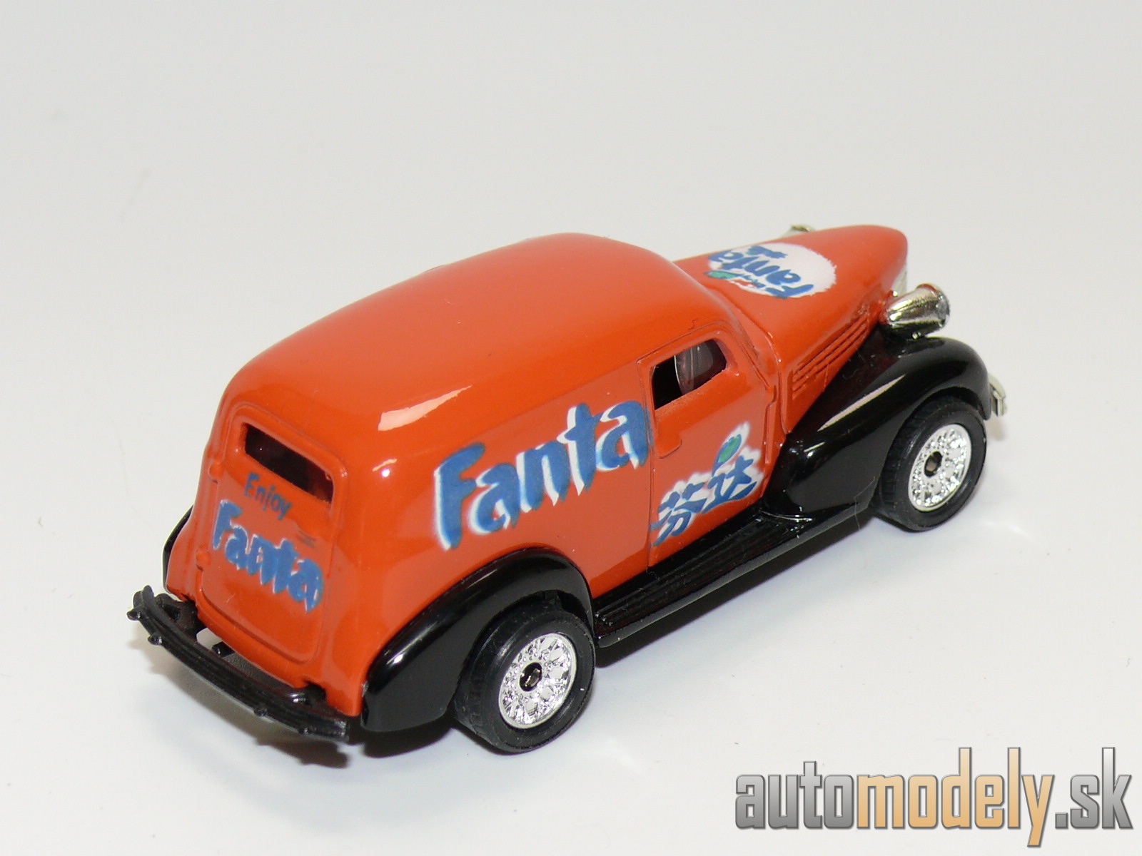 Matchbox - '39 Chevy Sedan Delivery - 1:63