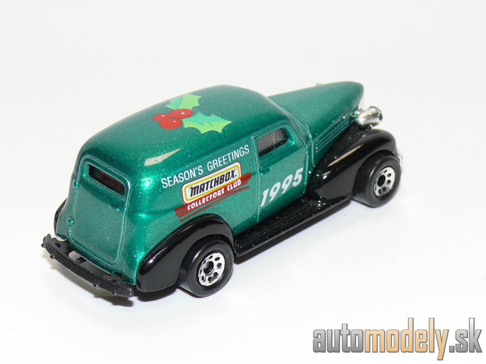 Matchbox - '39 Chevy Sedan Delivery - 1:63