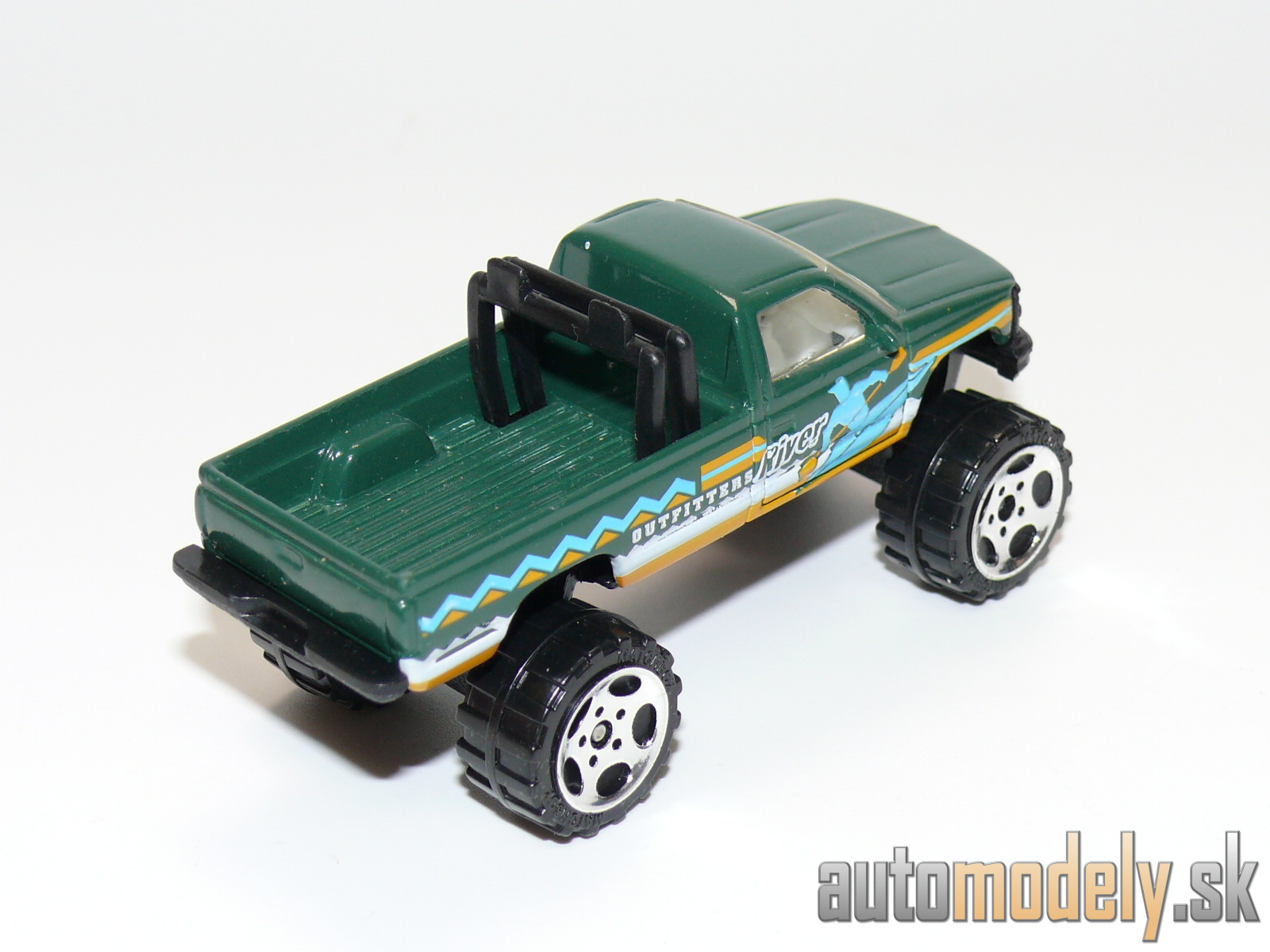 Matchbox - Chevy K-1500 Pick-up - 1:70