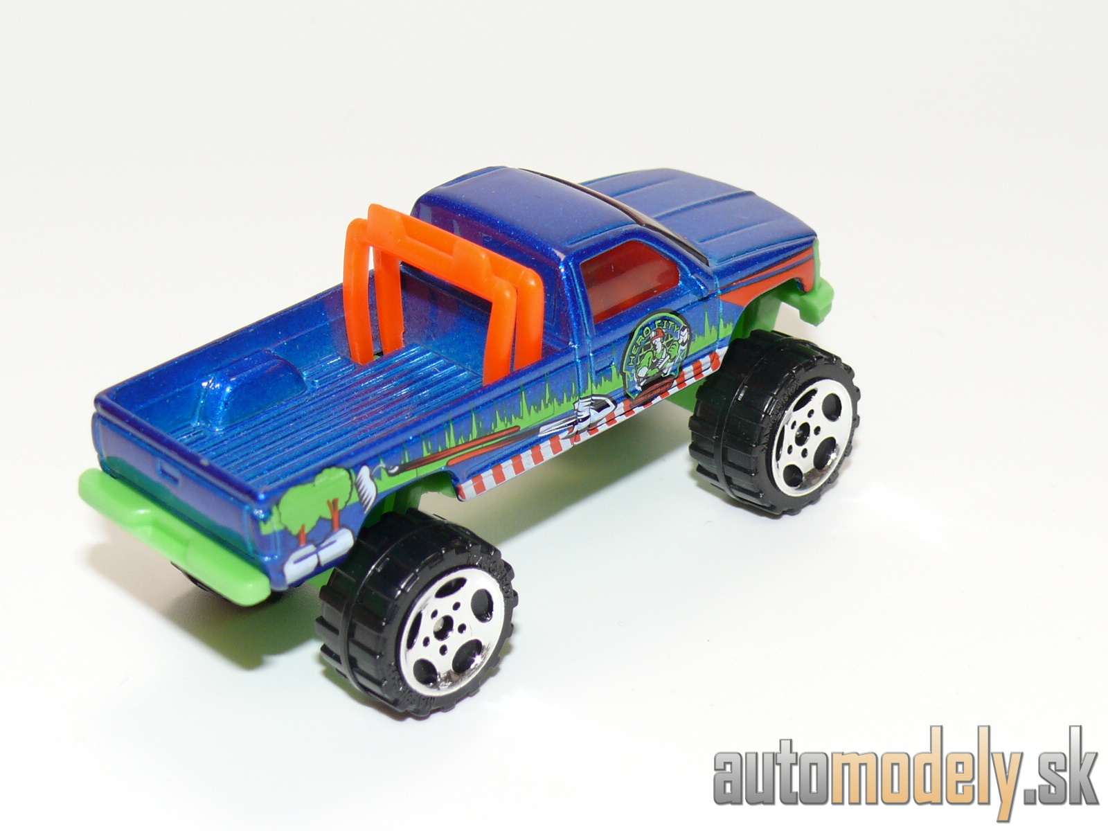 Matchbox - Chevy K-1500 Pick-Up - 1:70