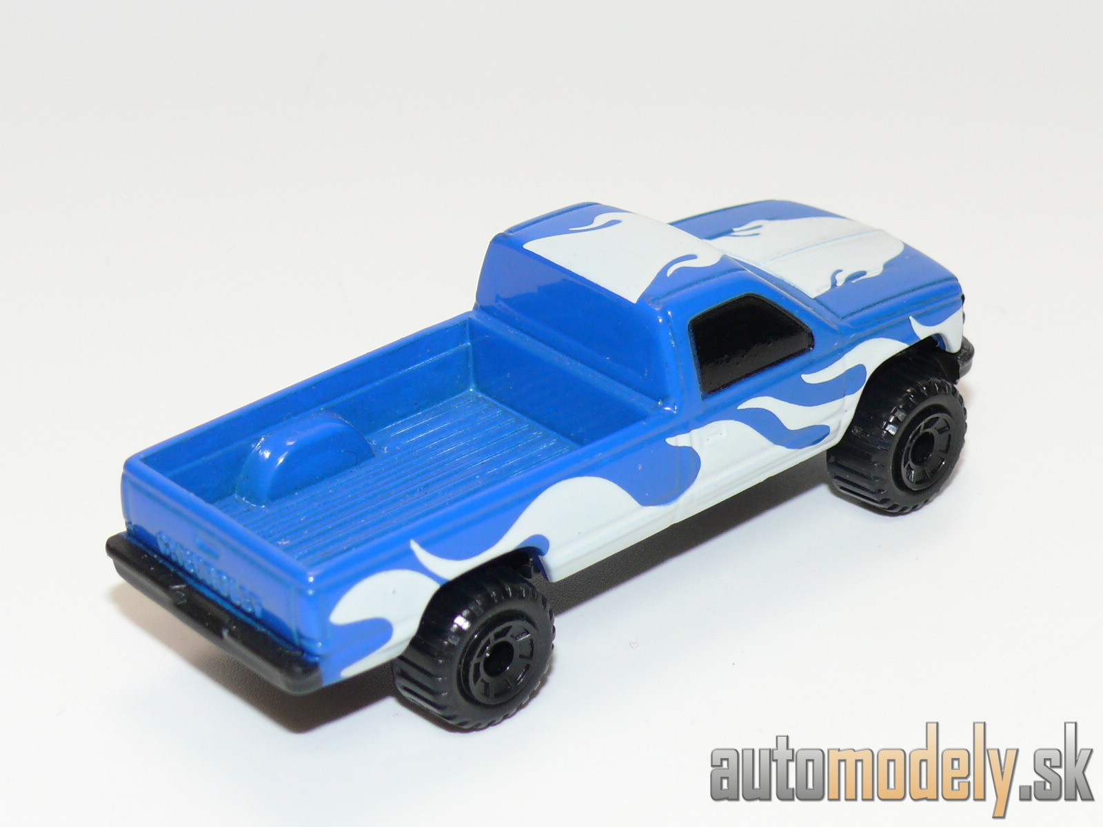Matchbox - '80 Chevy K-1500 Pick-Up
