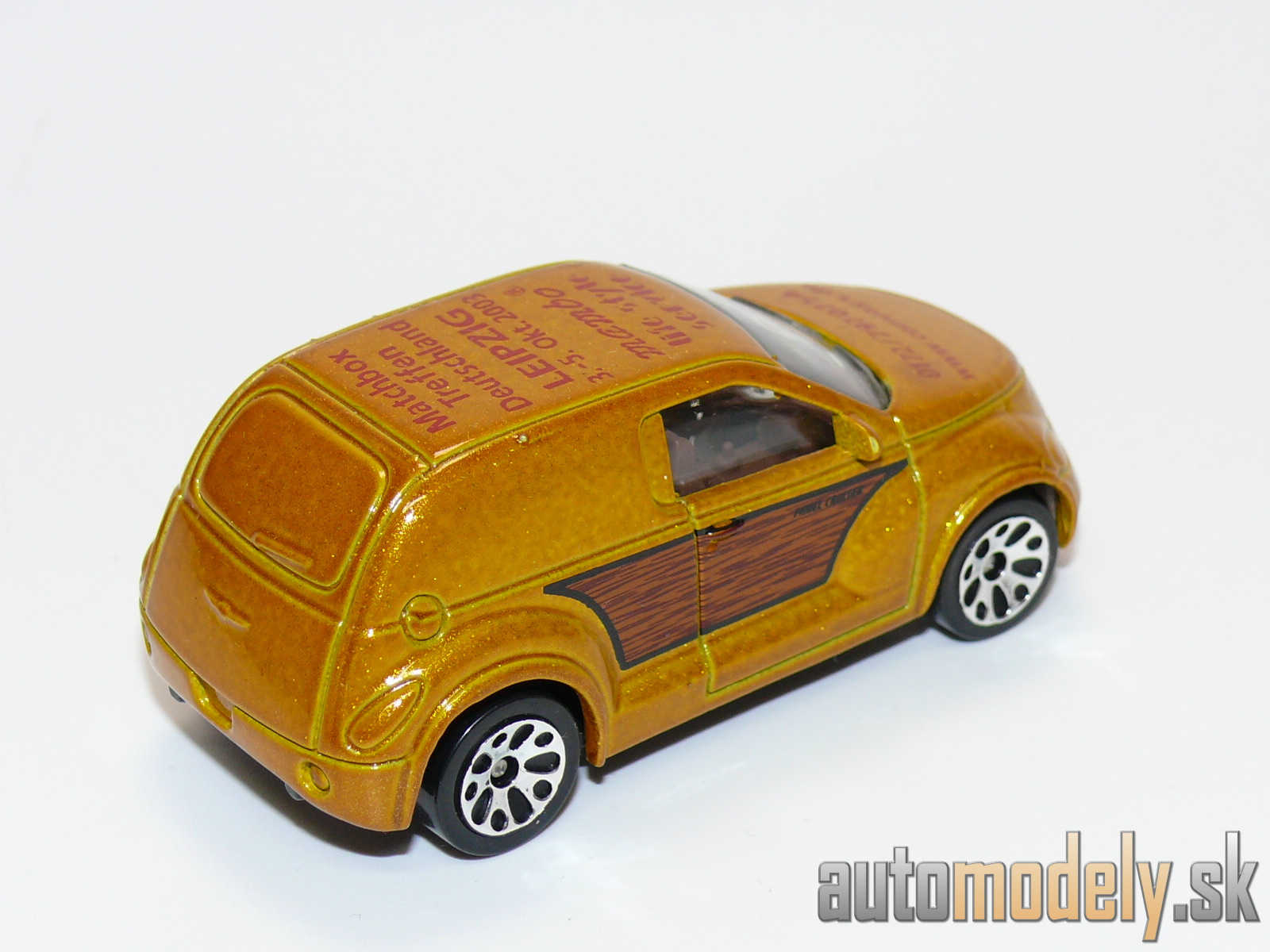 Matchbox - Chrysler Panel Cruiser - 1:60