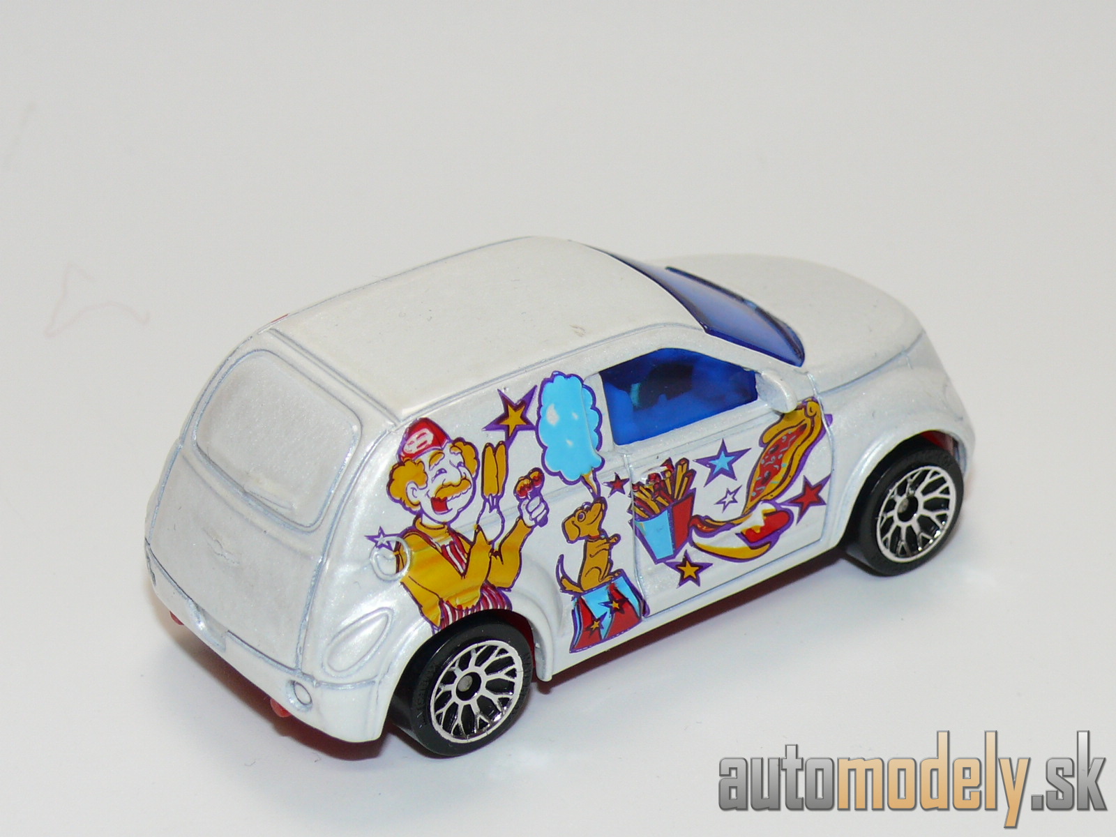 Matchbox - Chrysler Panel Cruiser - 1:60