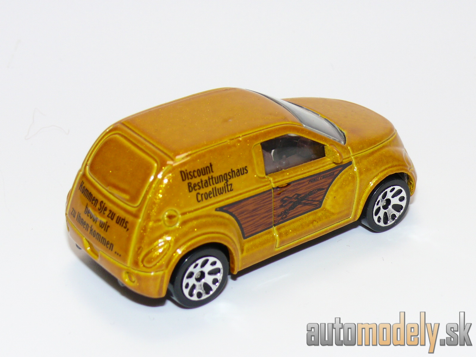 Matchbox - Chrysler Panel Cruiser - 1:60
