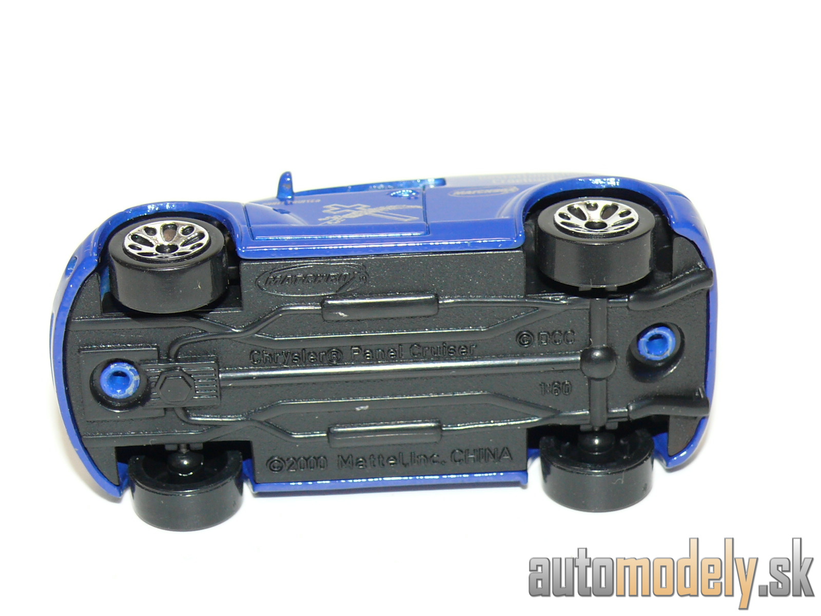 Matchbox - Chrysler Panel Cruiser - 1:60