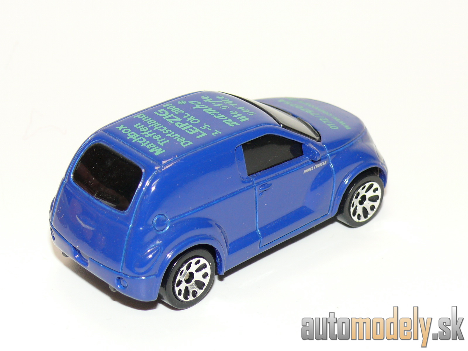 Matchbox - Chrysler Panel Cruiser - 1:60