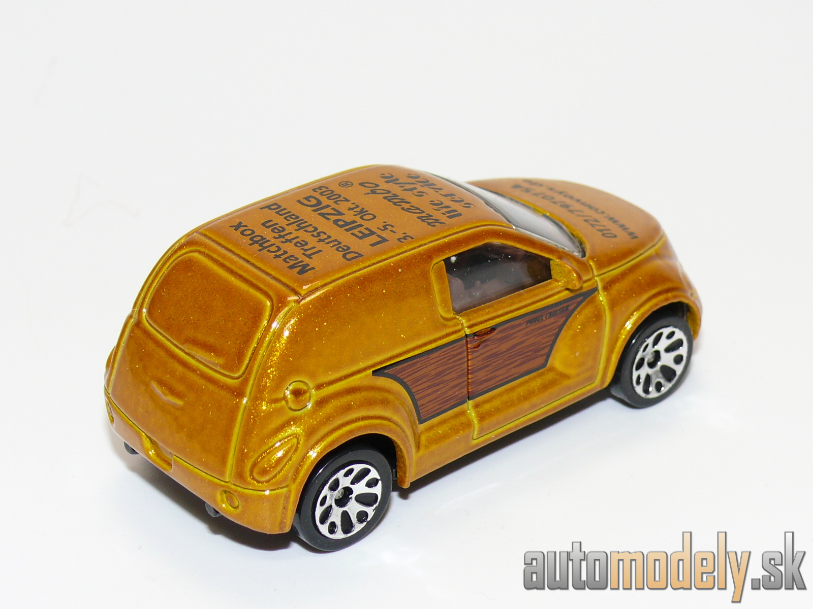 Matchbox - Chrysler Panel Cruiser - 1:60