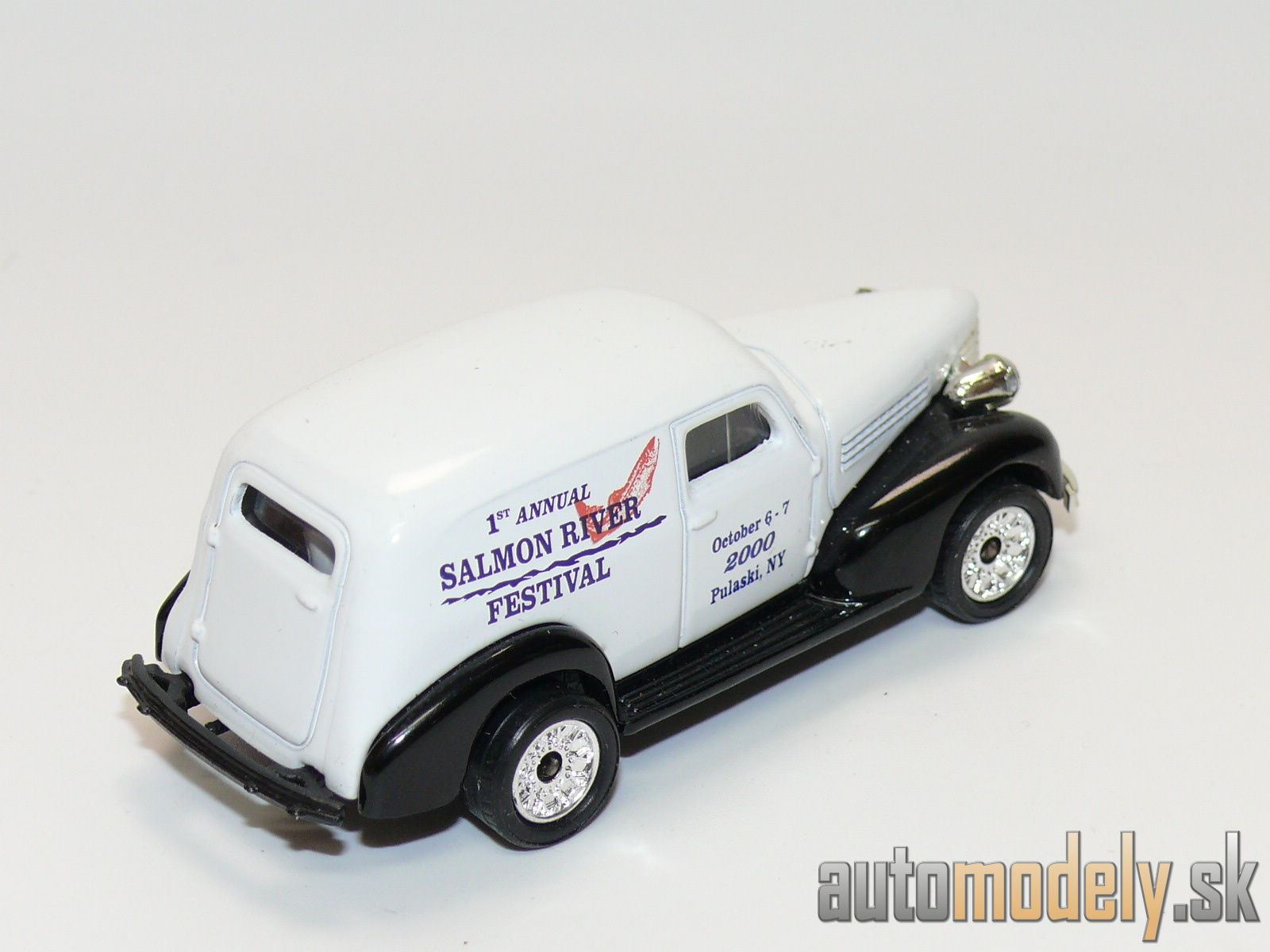 Matchbox - '39 Chevy Sedan Delivery - 1:63