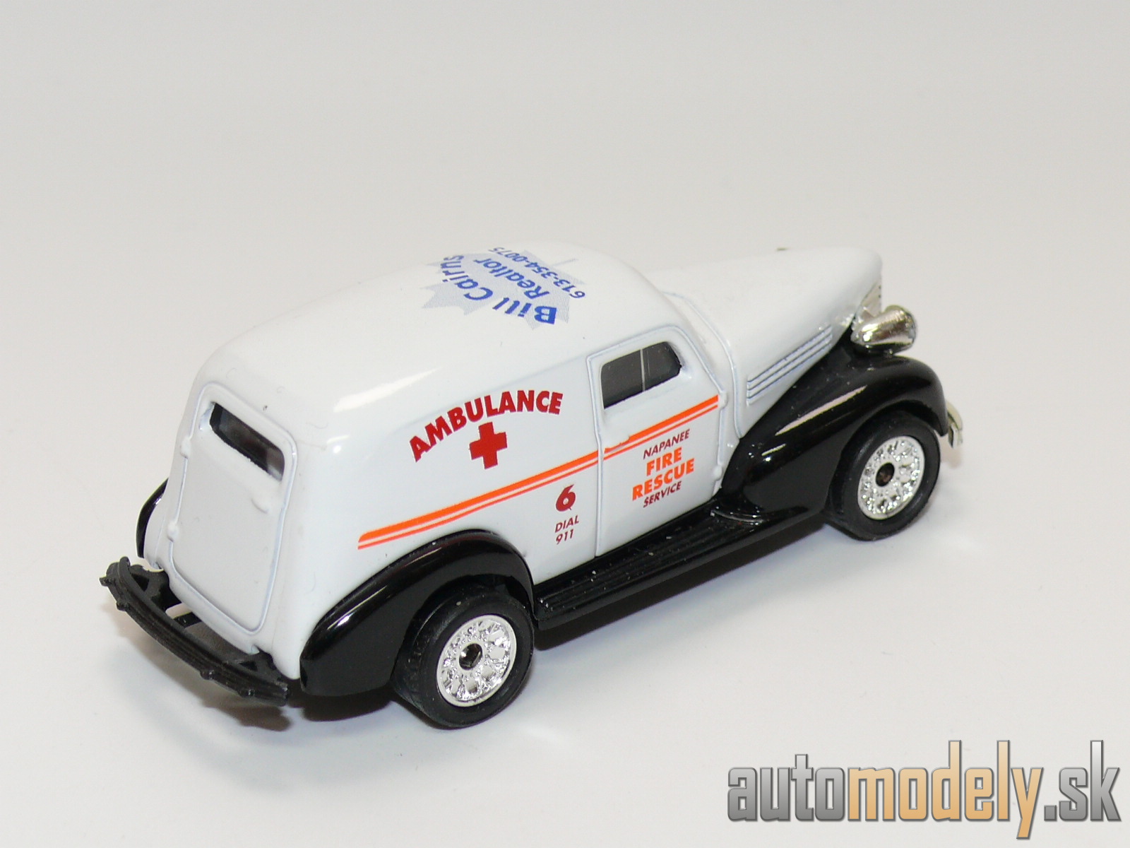 Matchbox - '39 Chevy Sedan Delivery - 1:63