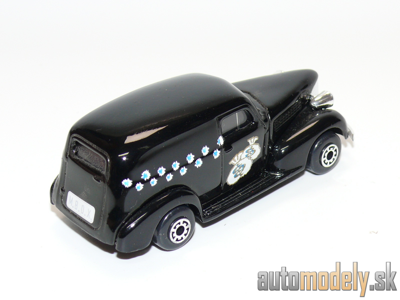 Matchbox - '39 Chevy Sedan Delivery - 1:57