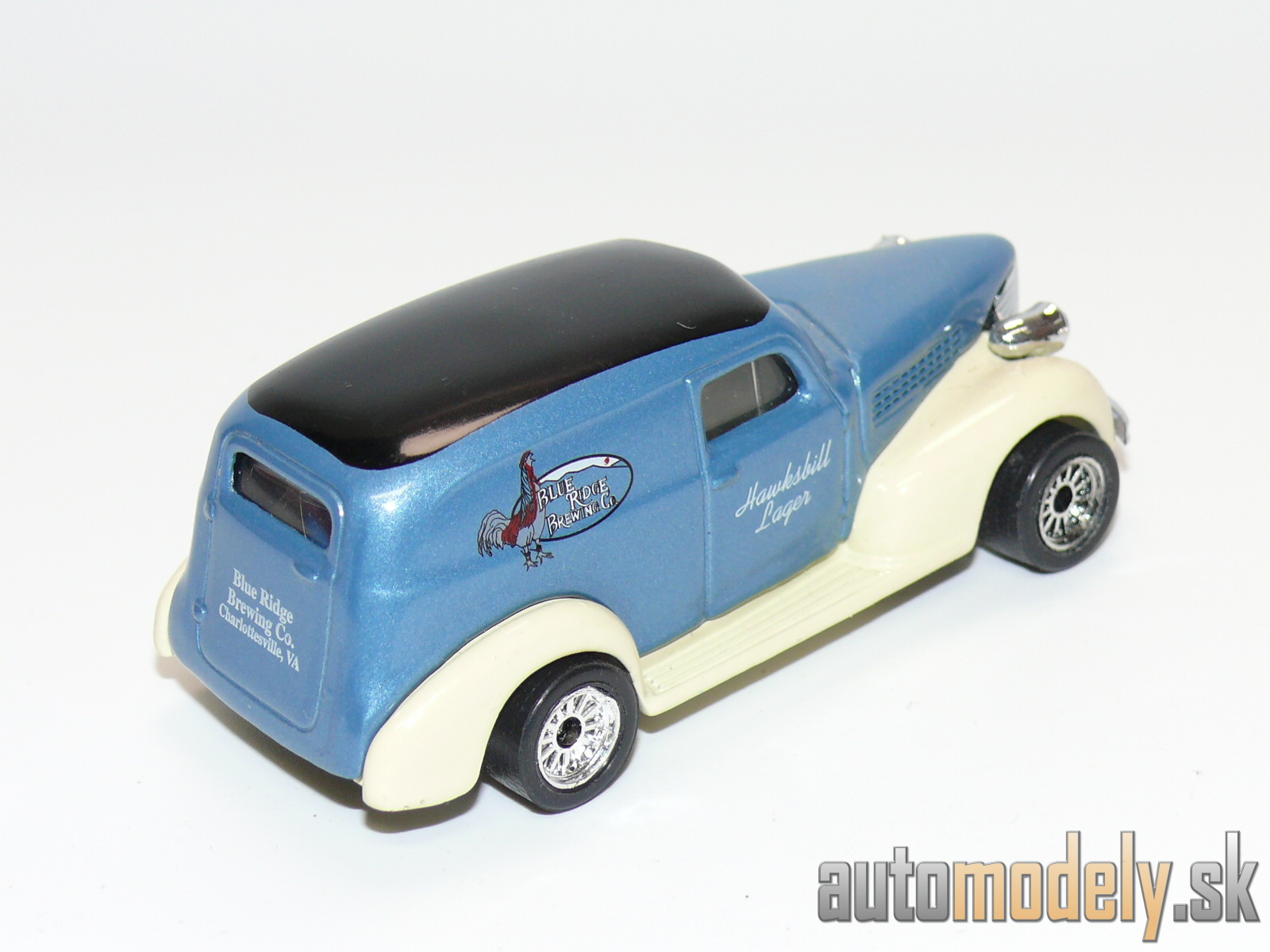 Matchbox - '39 Chevy Sedan Delivery - 1:57