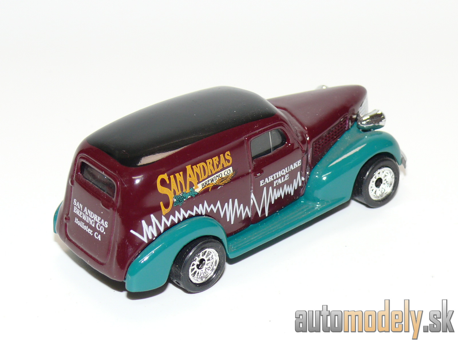 Matchbox - '39 Chevy Sedan Delivery - 1:57