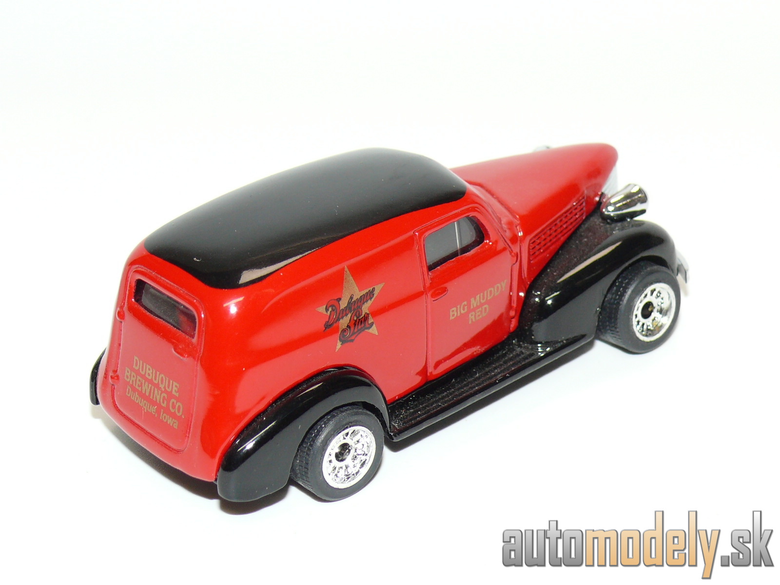 Matchbox - '39 Chevy Sedan Delivery - 1:57