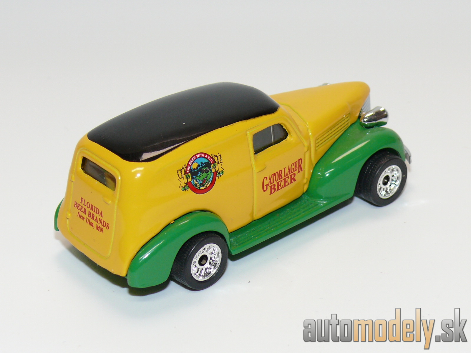 Matchbox - '39 Chevy Sedan Delivery - 1:57