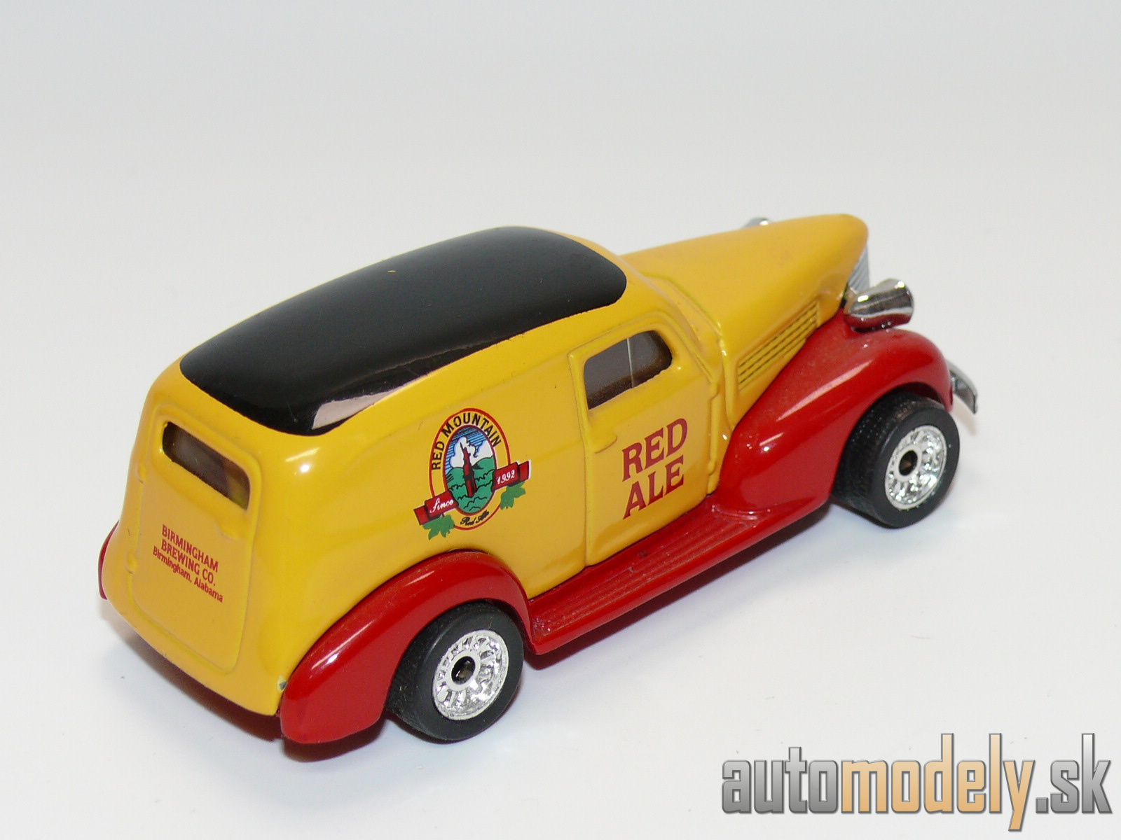 Matchbox - '39 Chevy Sedan Delivery - 1:57