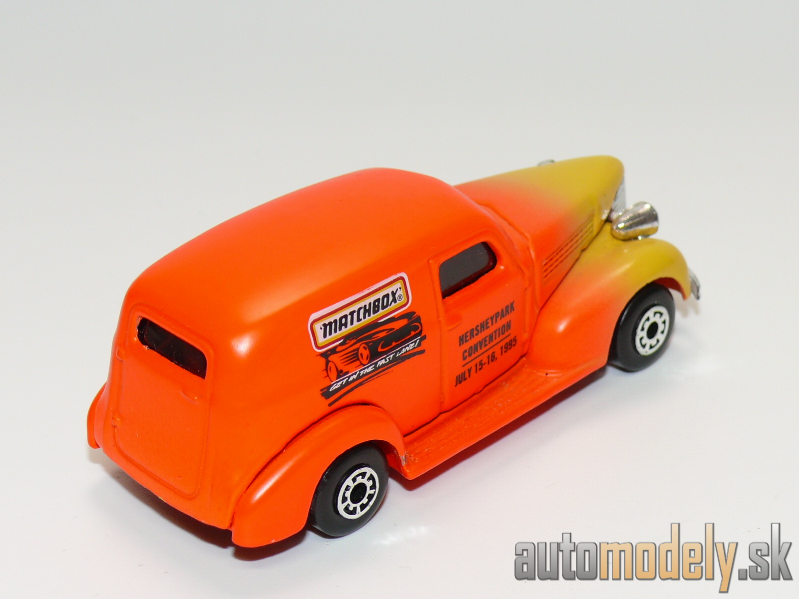 Matchbox - '39 Chevy Sedan Delivery - 1:57