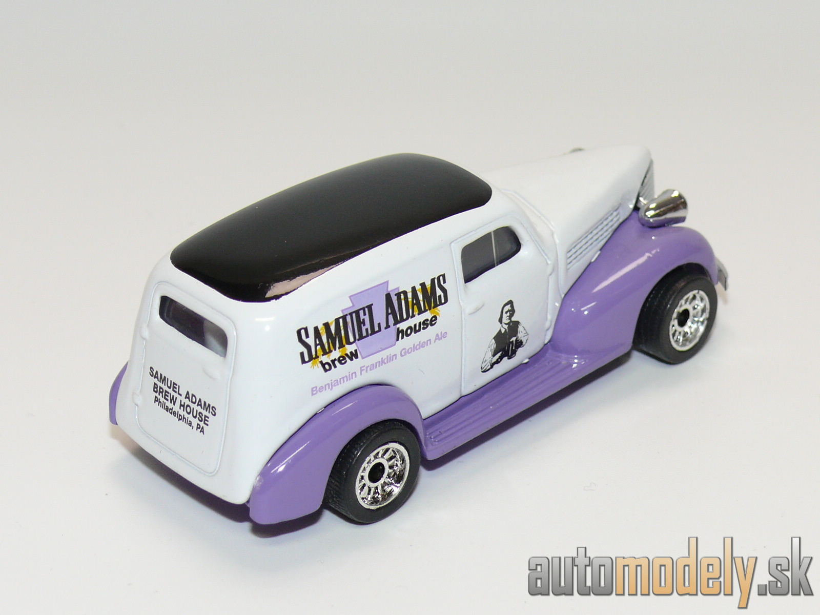 Matchbox - '39 Chevy Sedan Delivery - 1:57