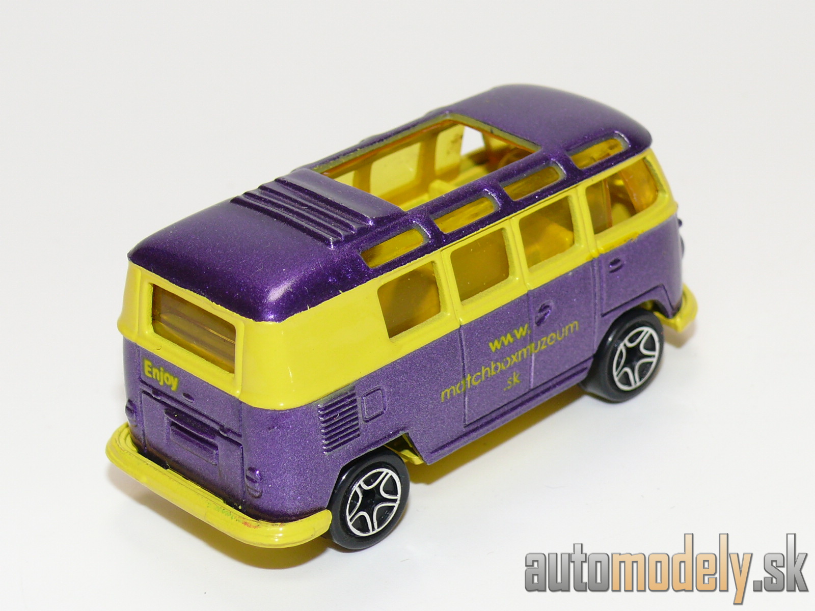 Matchbox - VW Transporter - 1:58