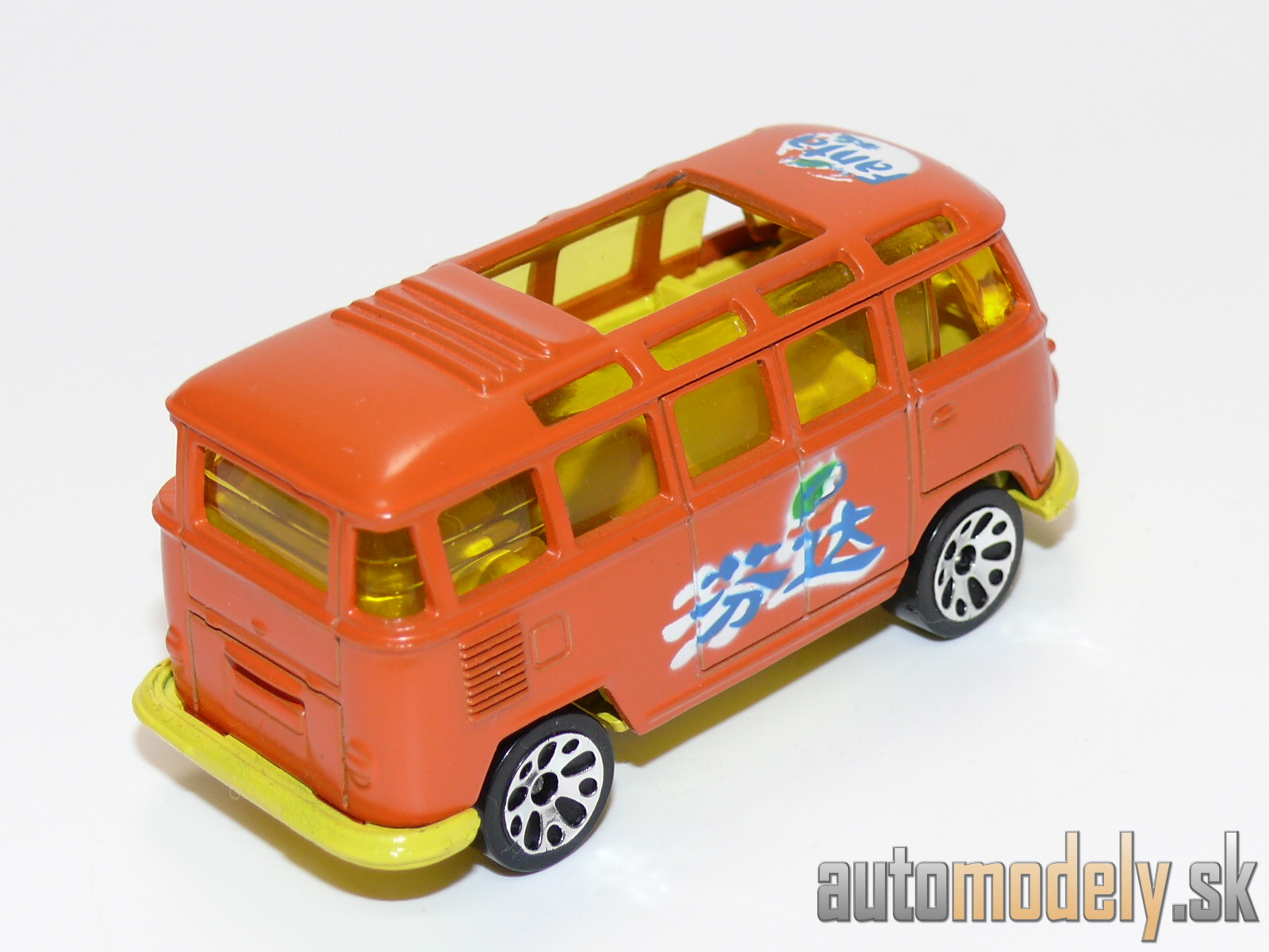 Matchbox - VW Transporter "Fanta" - 1:58