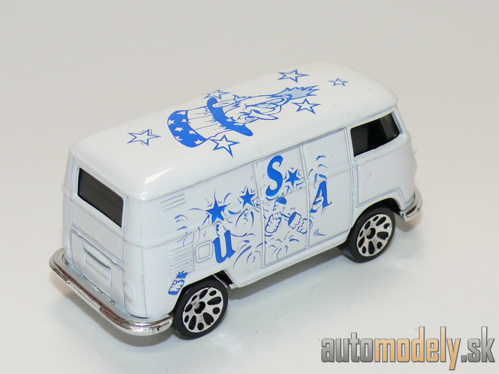 Matchbox - VW Delivery Van "USA" - 1:58