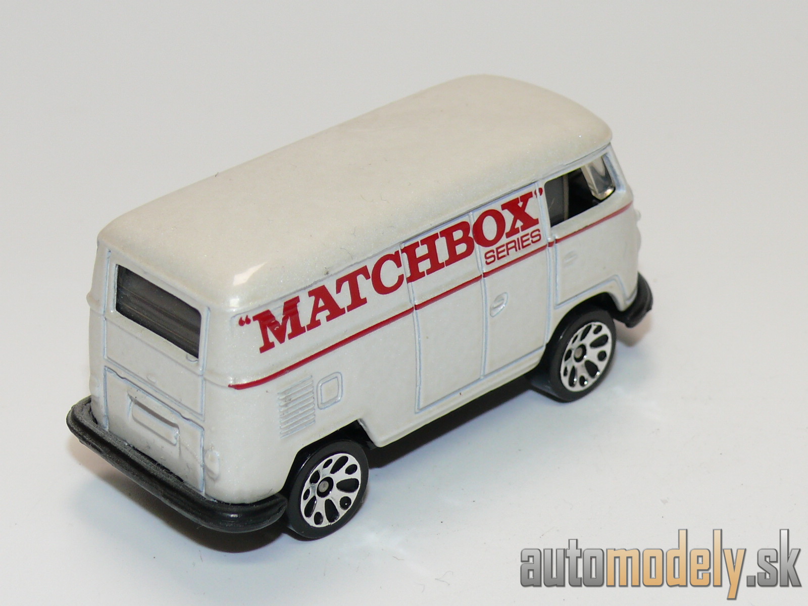 Matchbox - VW Delivery Van "Matchbox Series" - 1:58