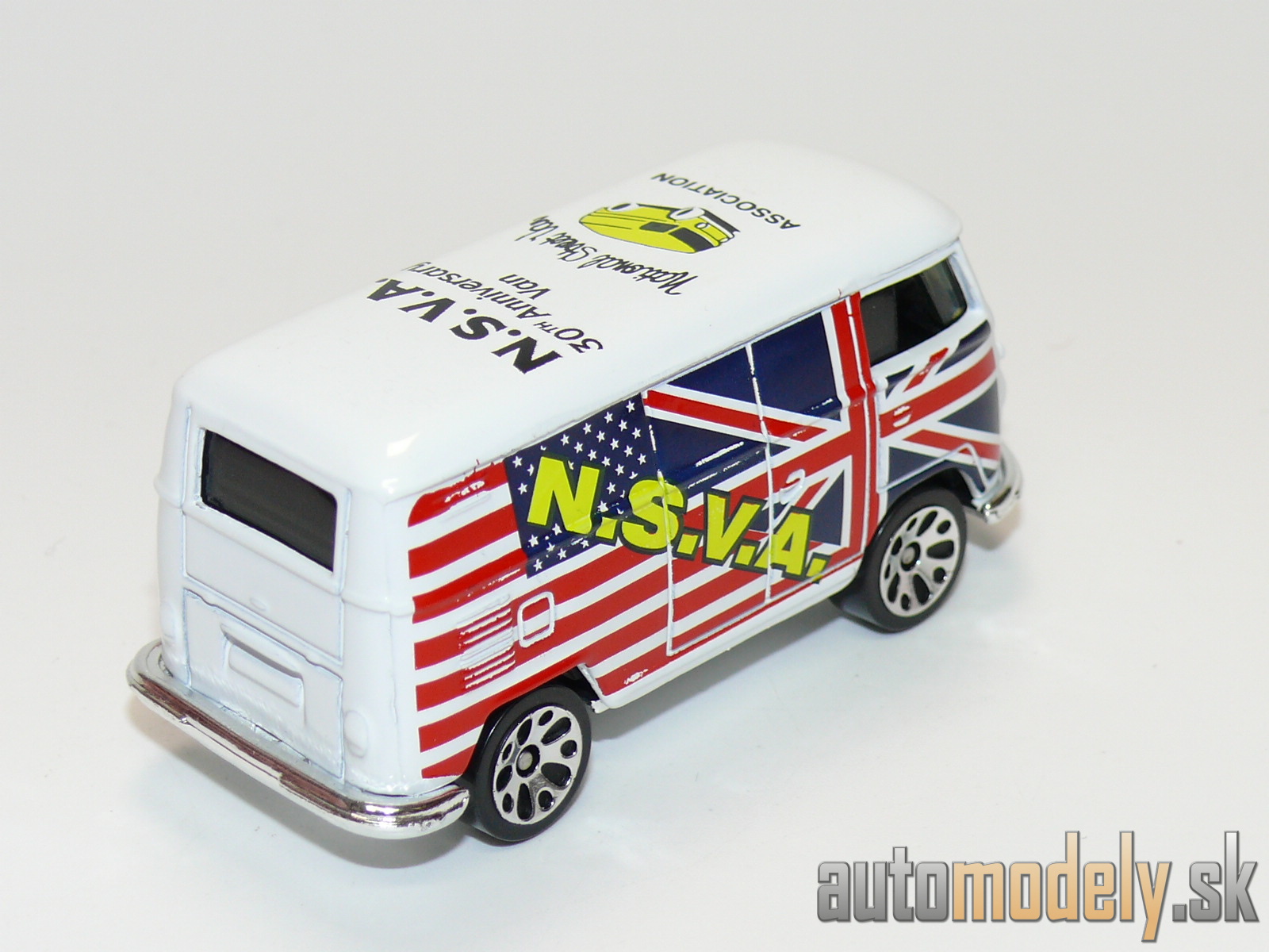 Matchbox - VW Delivery Van "N.S.V.A." - 1:58