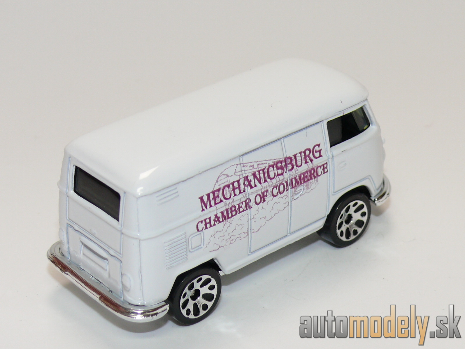 Matchbox - VW Delivery Van "75th Annual Jubilee Day" - 1:58