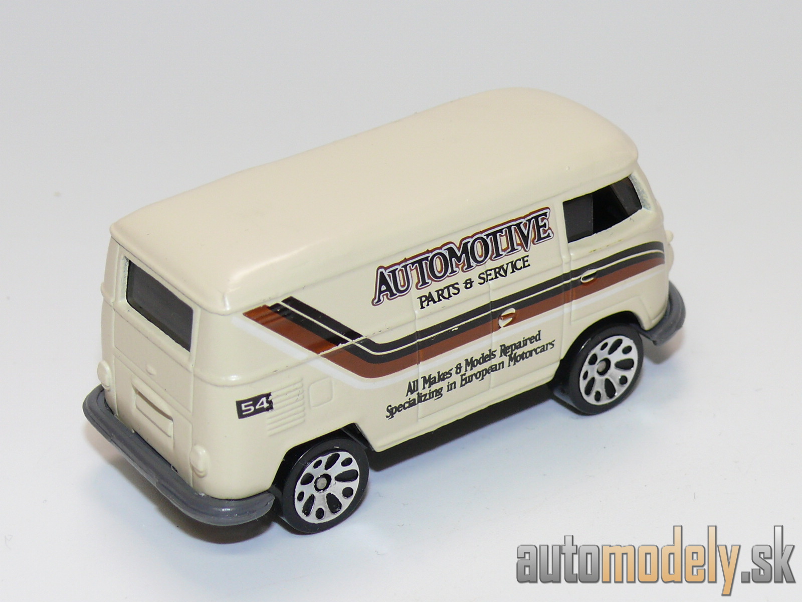 Matchbox - VW Delivery Van "D&S Racing Collectibles" - 1:58