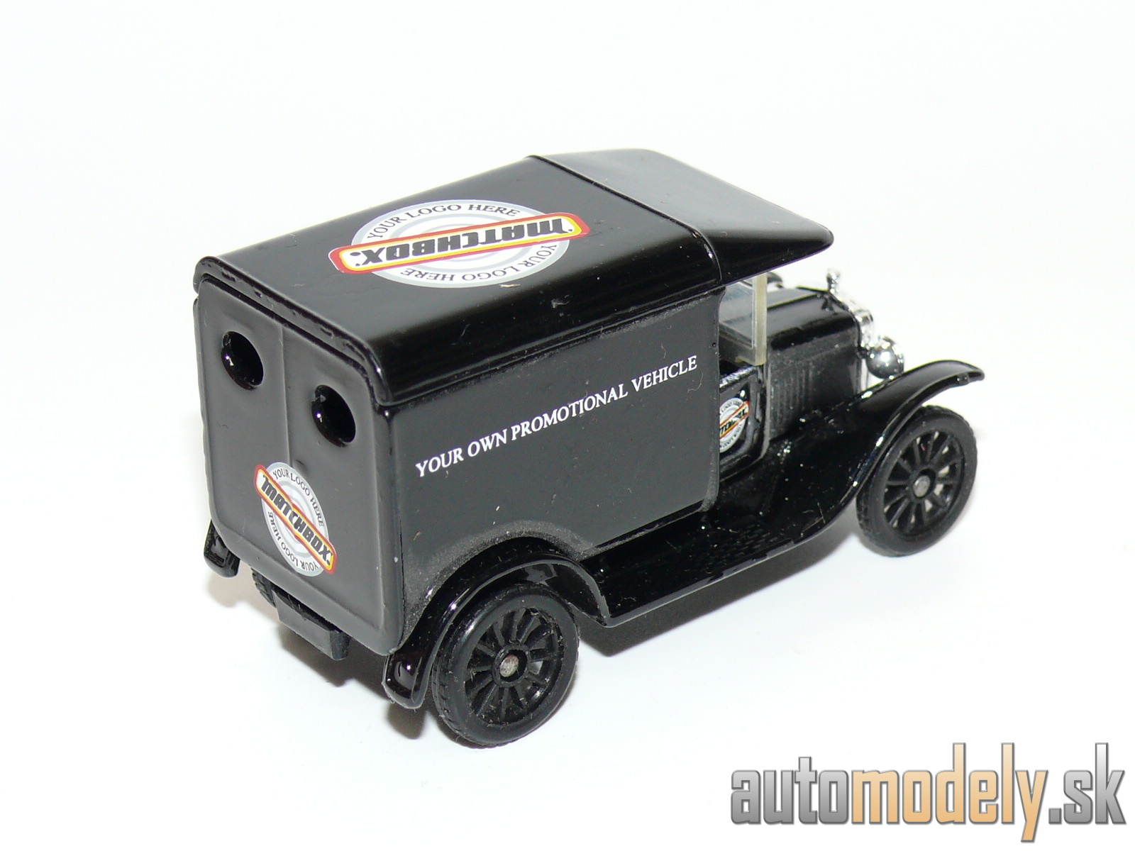 Matchbox - 1921 Model T Ford "Your Own Promotional Vehicle" - 1:52