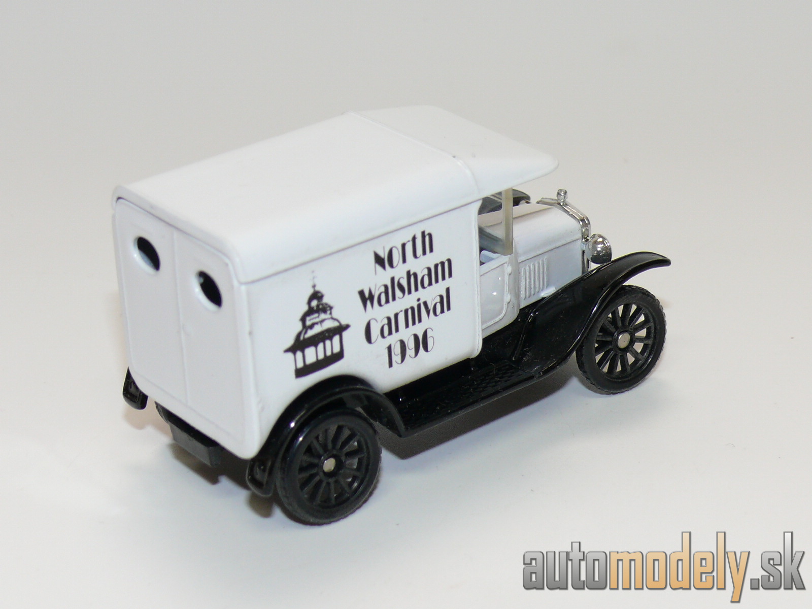 Matchbox - 1921 Model T Ford "North Walsham Carnival 1996" - 1:52