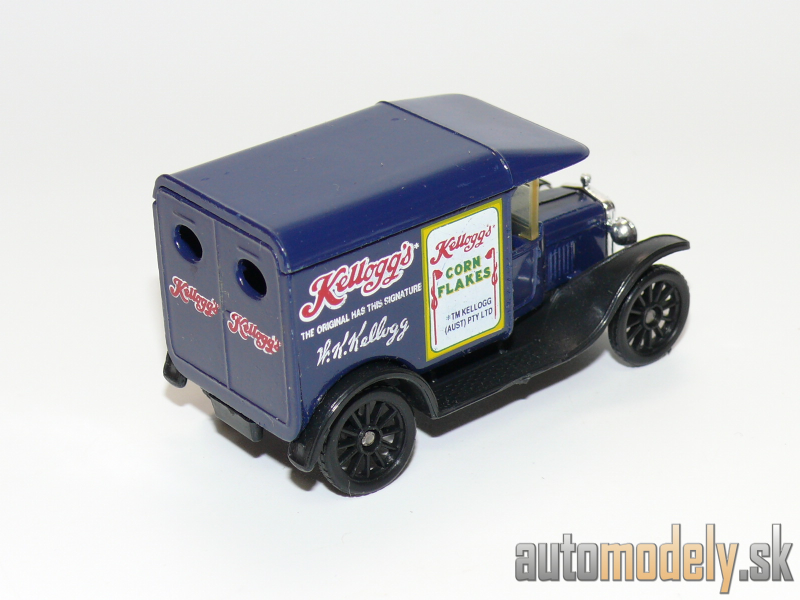 Matchbox - 1921 Model T Ford "Kellogg's" - 1:52