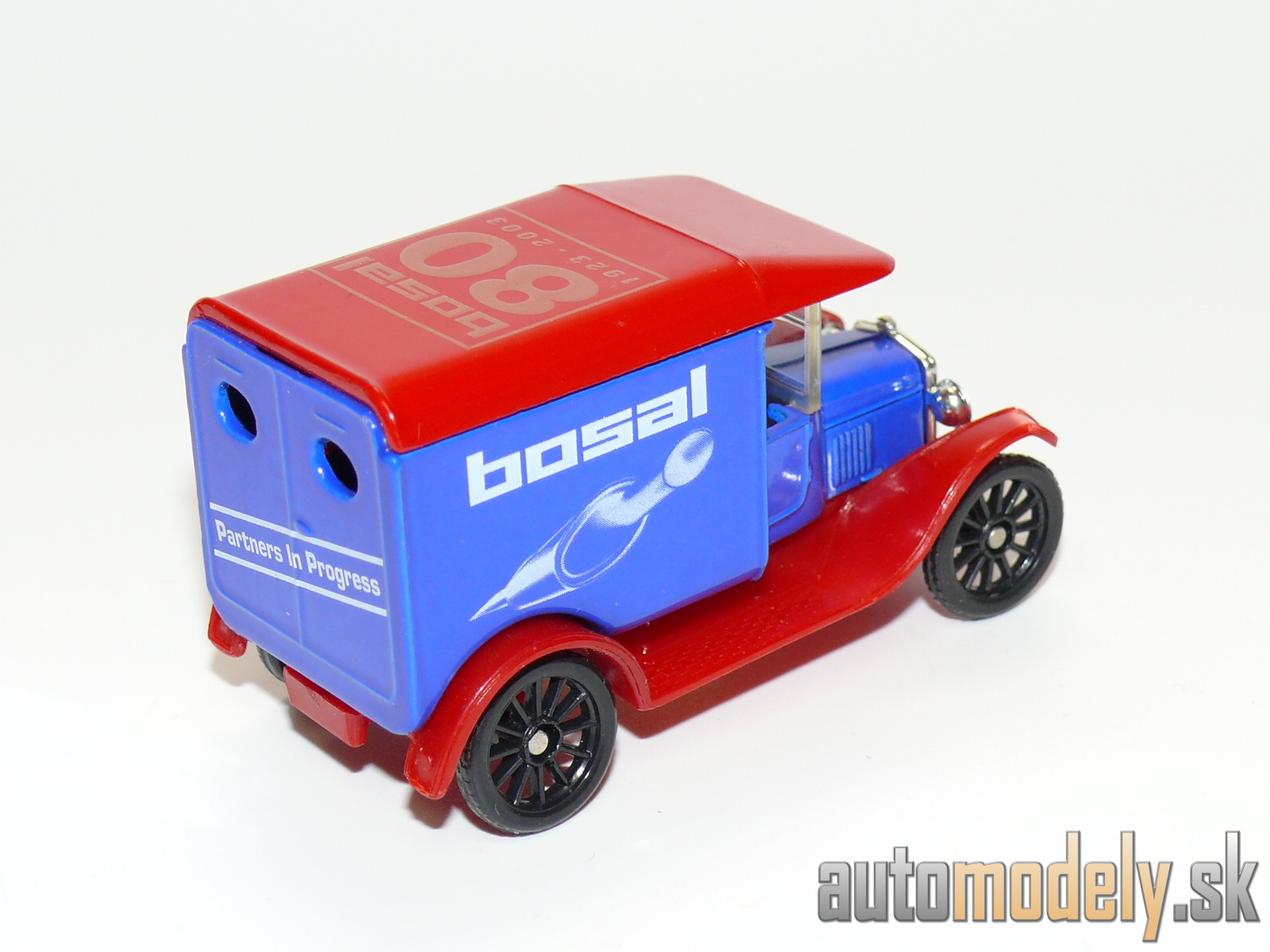 Matchbox - 1921 Model T Ford "Bosal" - 1:52