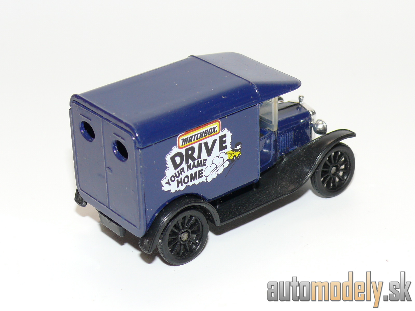 Matchbox - 1921 Model T Ford "Drive Your Name Home" - 1:52