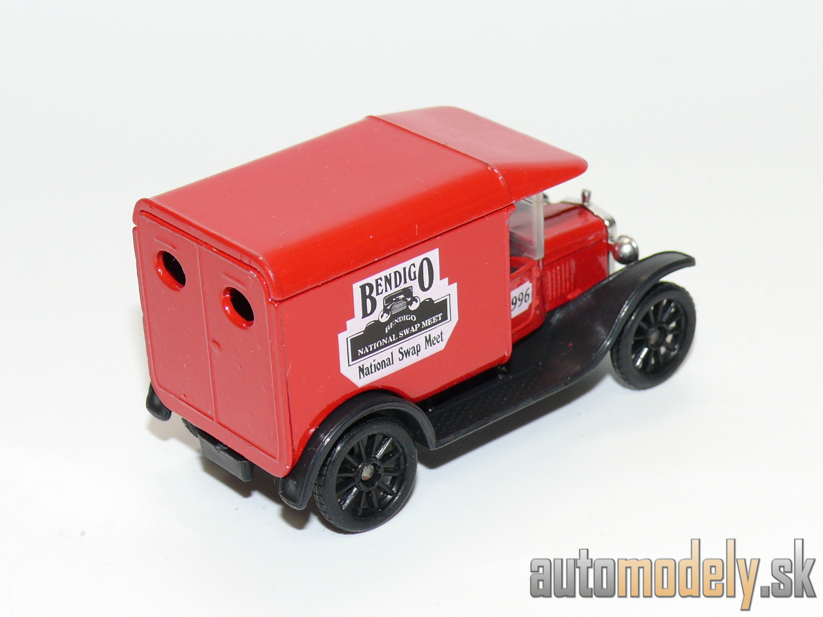 Matchbox - 1921 Model T Ford "Bendigo National Swap Meet 1996" - 1:52