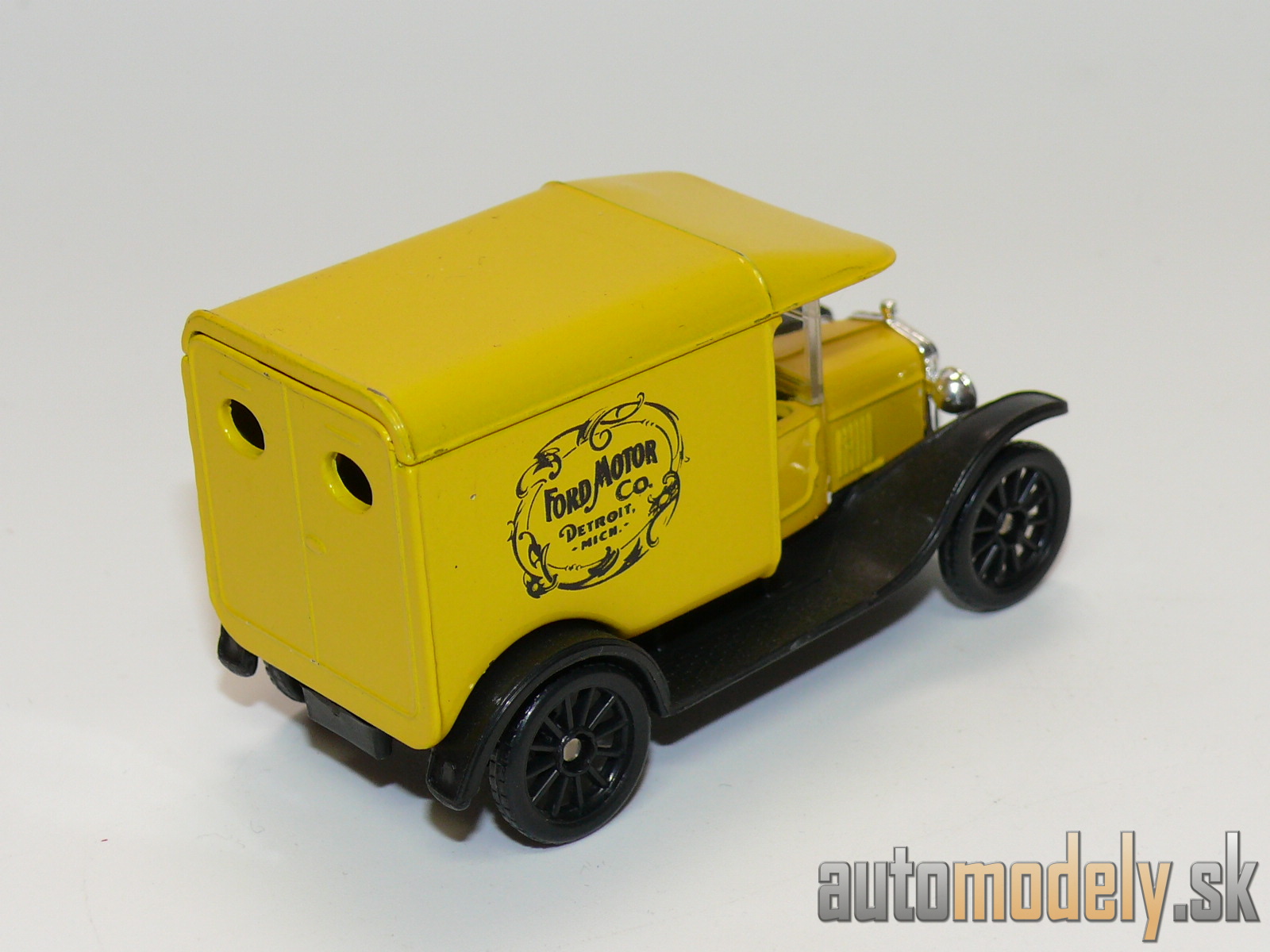 Matchbox - 1921 Model T Ford "Ford Motor Co." - 1:52