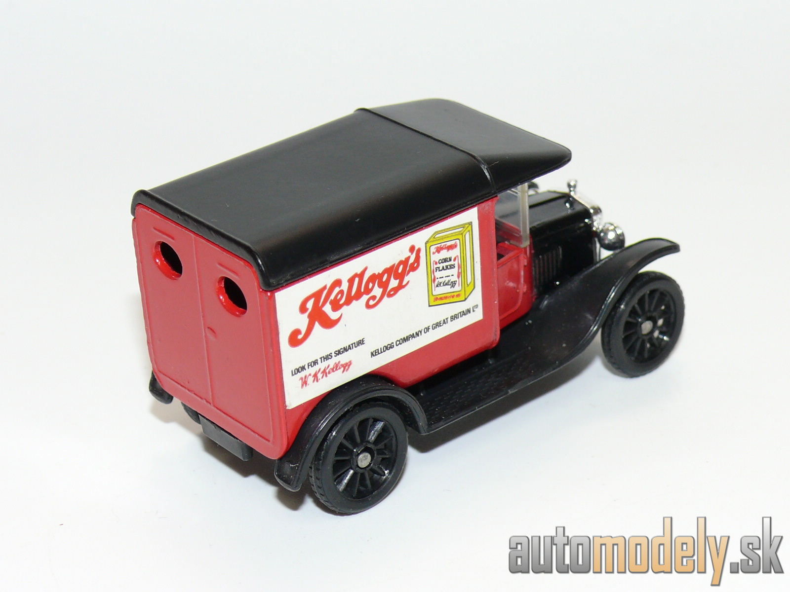 Matchbox - 1921 Model T Ford "Kellogg's" - 1:52