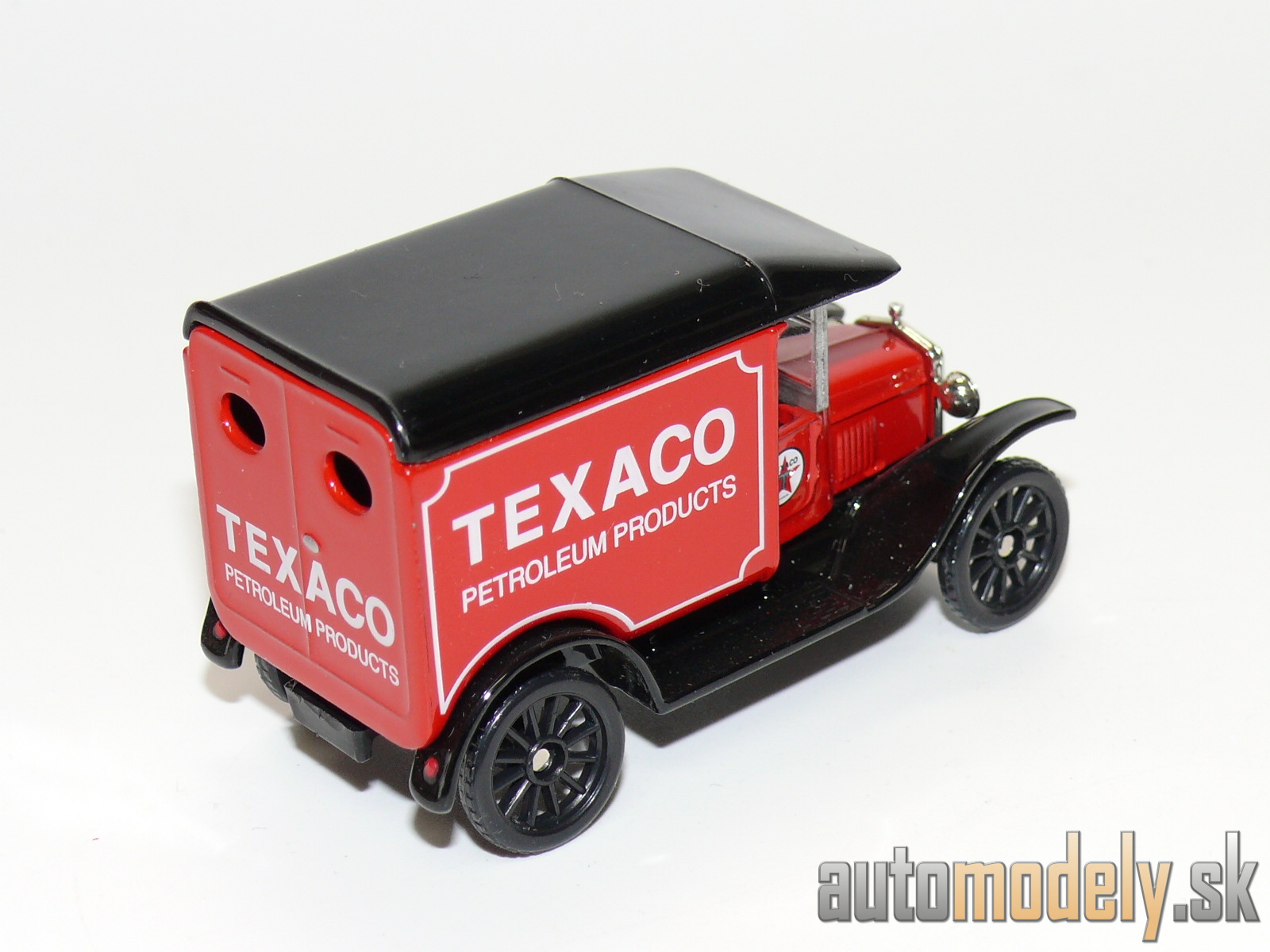 Matchbox - 1921 Model T Ford "TEXACO Petroleum Products" - 1:52