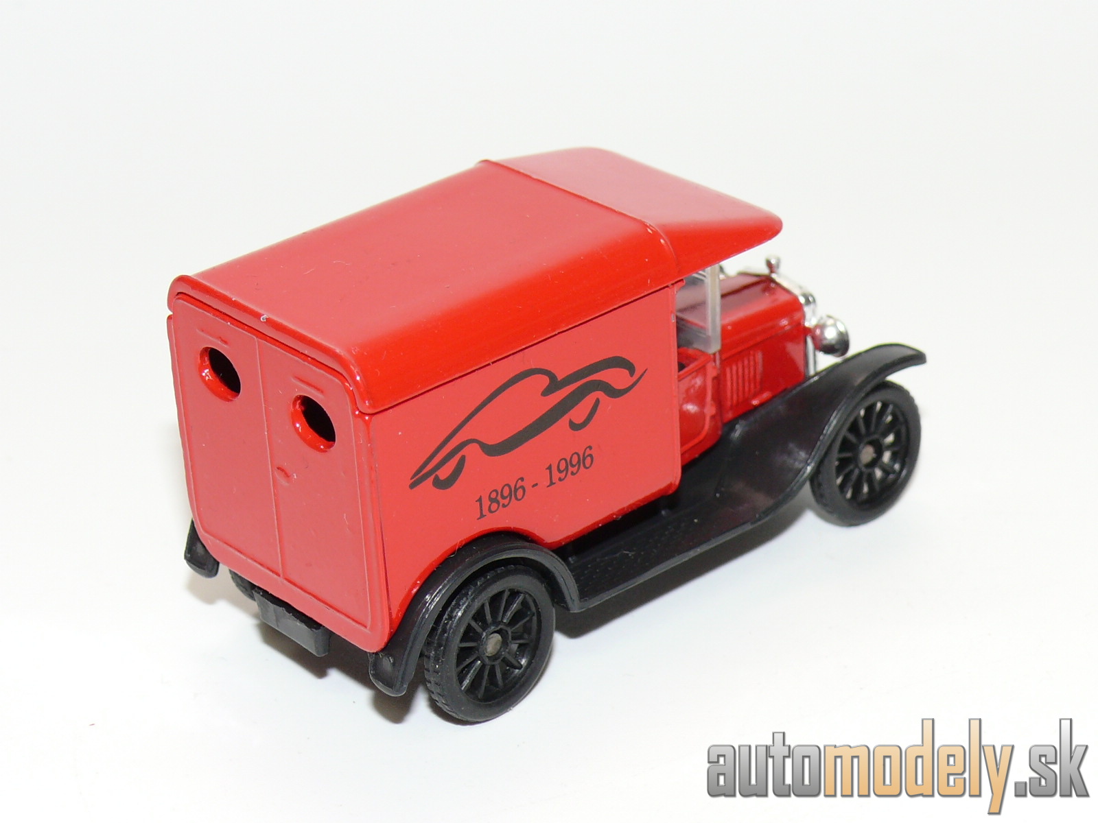 Matchbox - 1921 Model T Ford "1896 - 1996" - 1:52