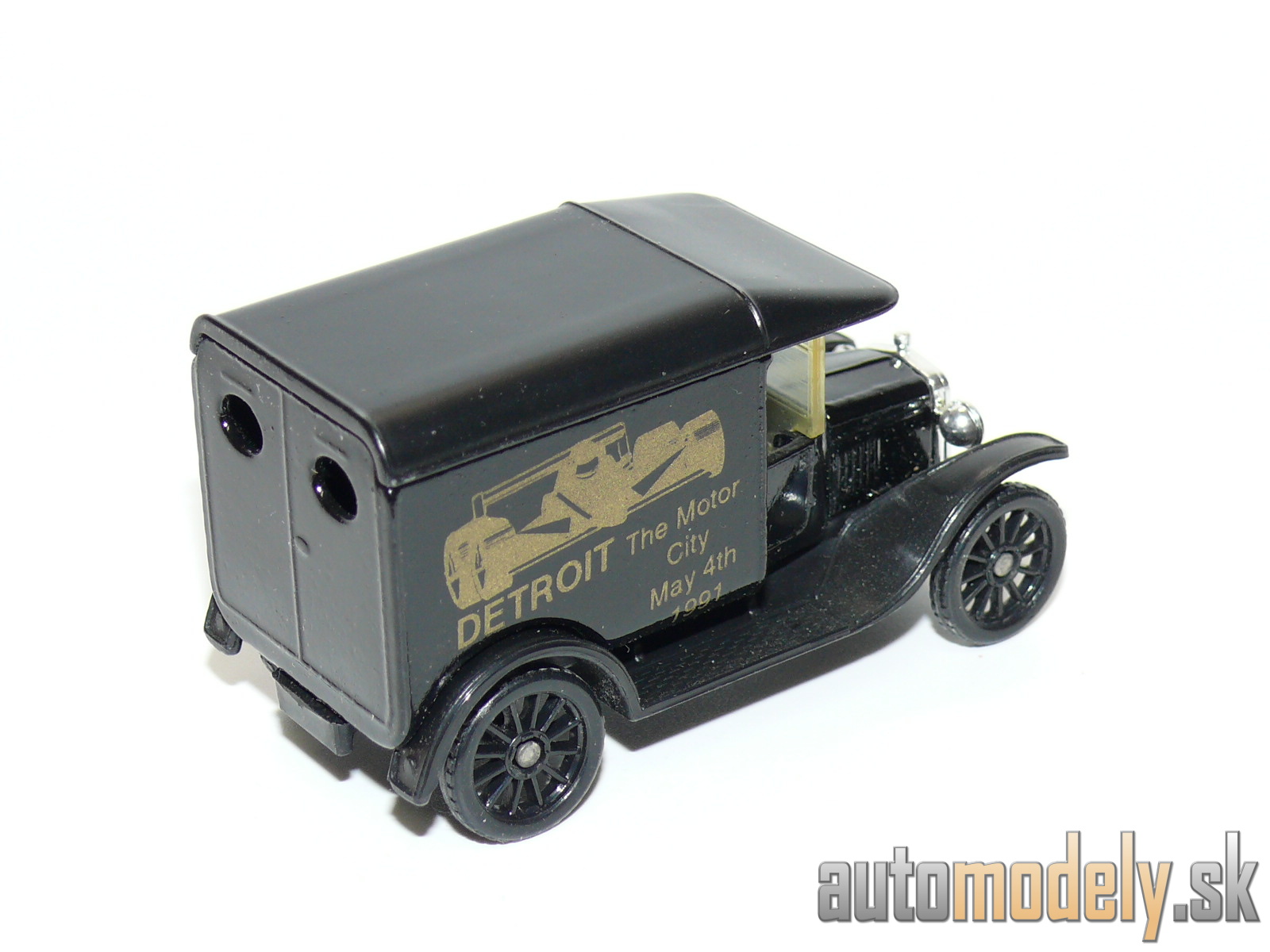 Matchbox - 1921 Model T Ford "MICA North America 4th Convention" - 1:52