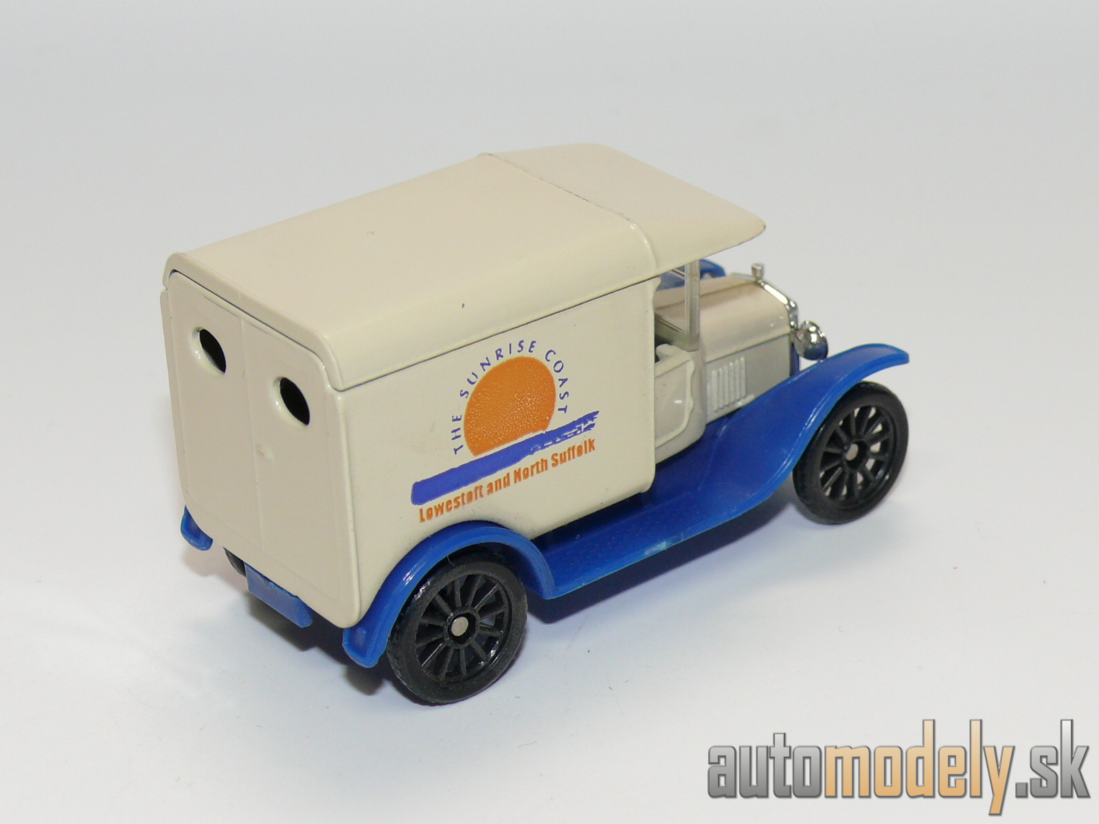 Matchbox - 1921 Model T Ford "The Sunrise Coast" - 1:52