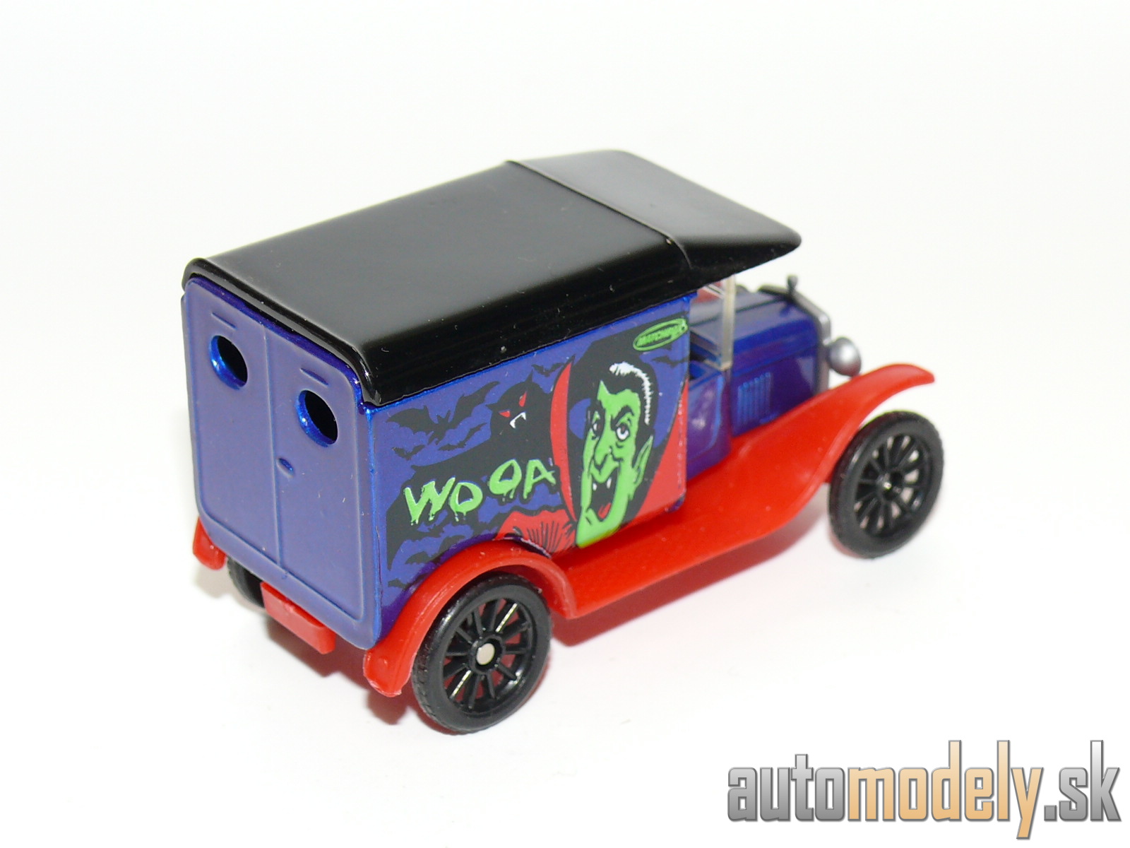 Matchbox - 1921 Model T Ford "WOOA" - 1:52