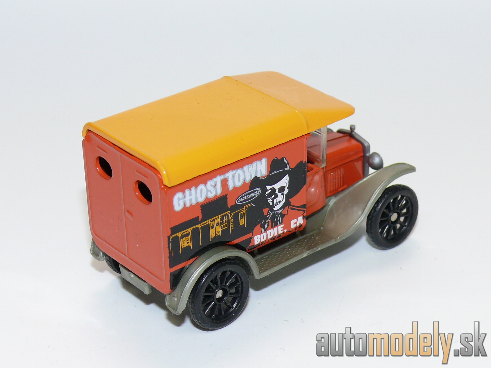 Matchbox - 1921 Model T Ford "Ghost Town" - 1:52