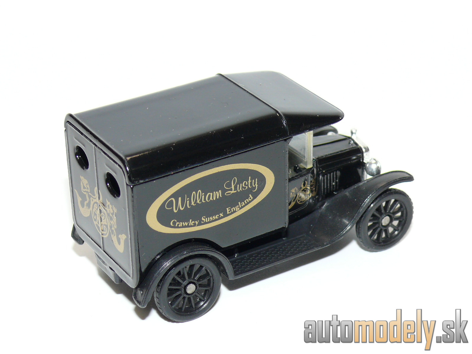 Matchbox - 1921 Model T Ford "William Lusty" - 1:52