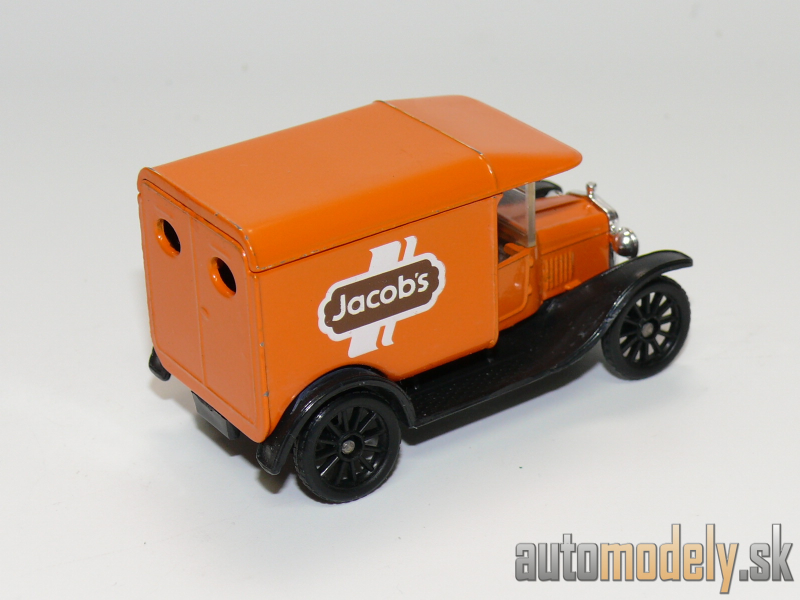 Matchbox - 1921 Model T Ford "Jacob's" - 1:52