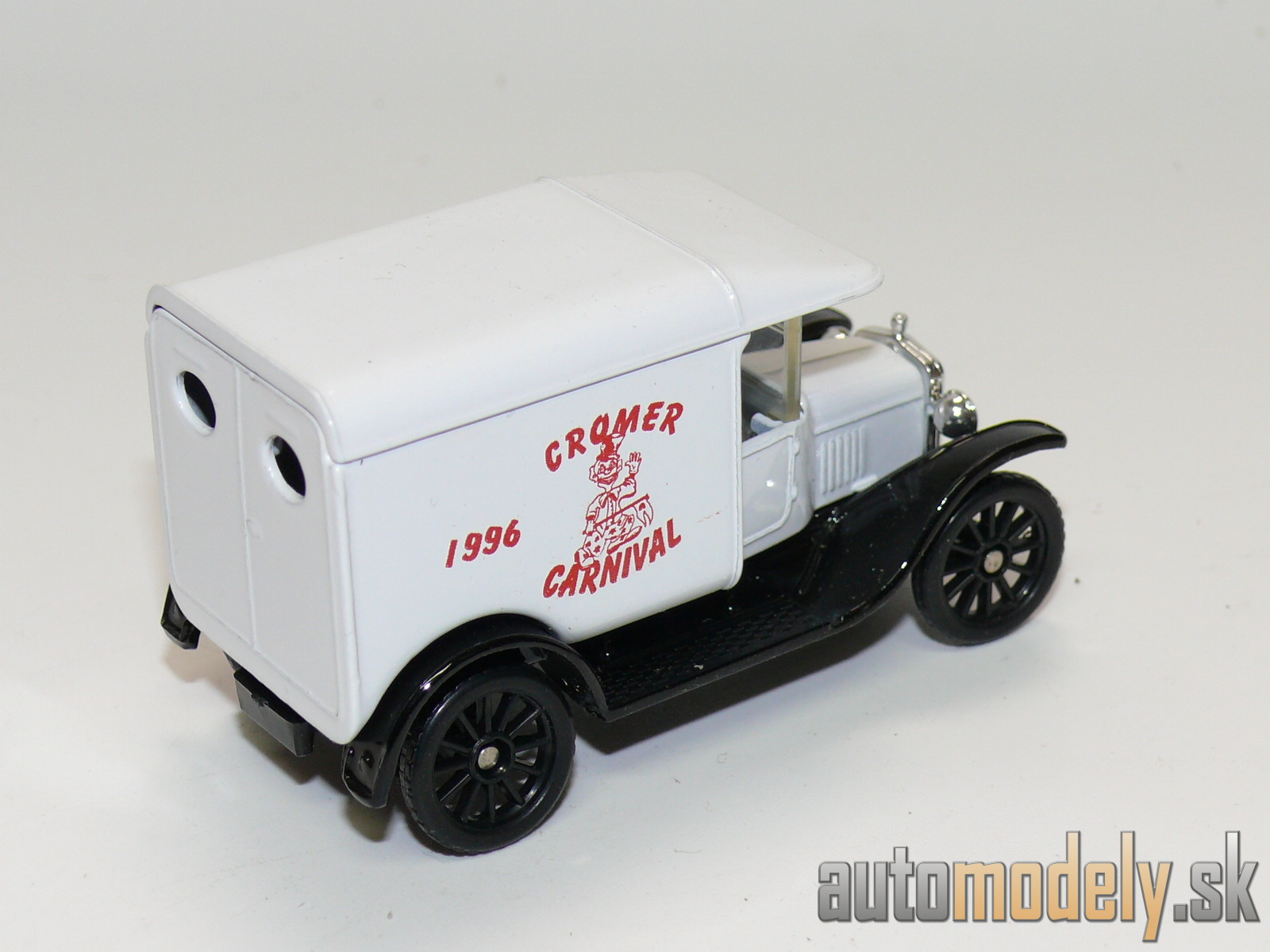 Matchbox - 1921 Model T Ford "Cromer Carnival 1996" - 1:52