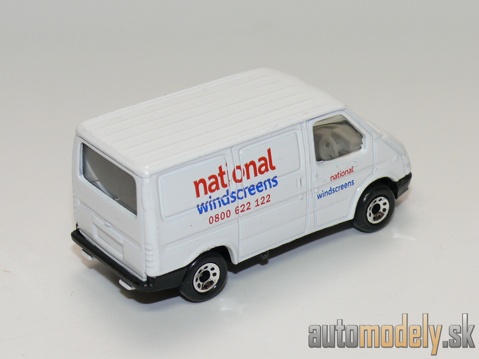 Matchbox - Ford Transit "National Windscreens" - 1:63