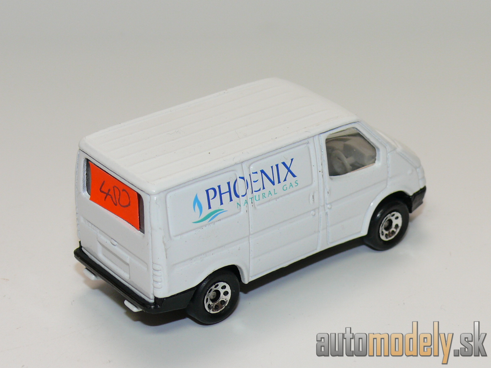 Matchbox - Ford Transit "Phoenix Natural Gas" - 1:63