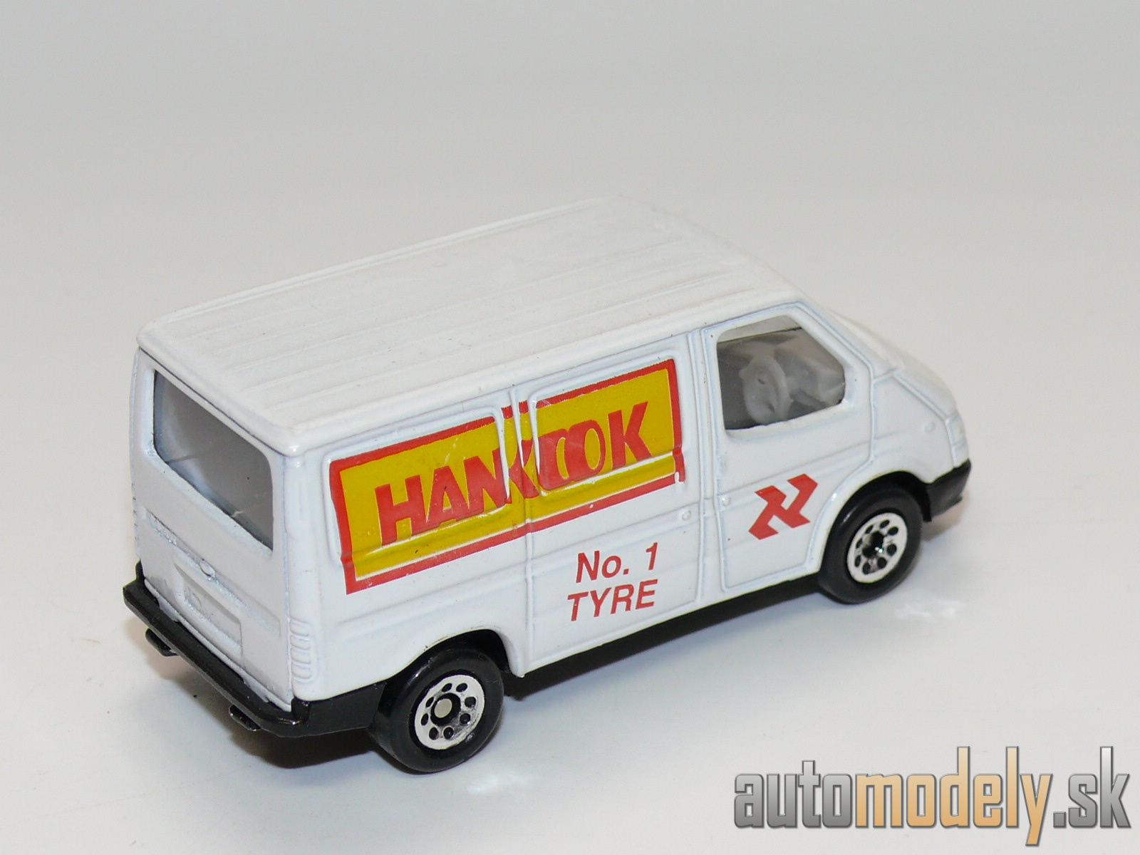Matchbox - Ford Transit "Hankook No. 1 Tyre" - 1:63